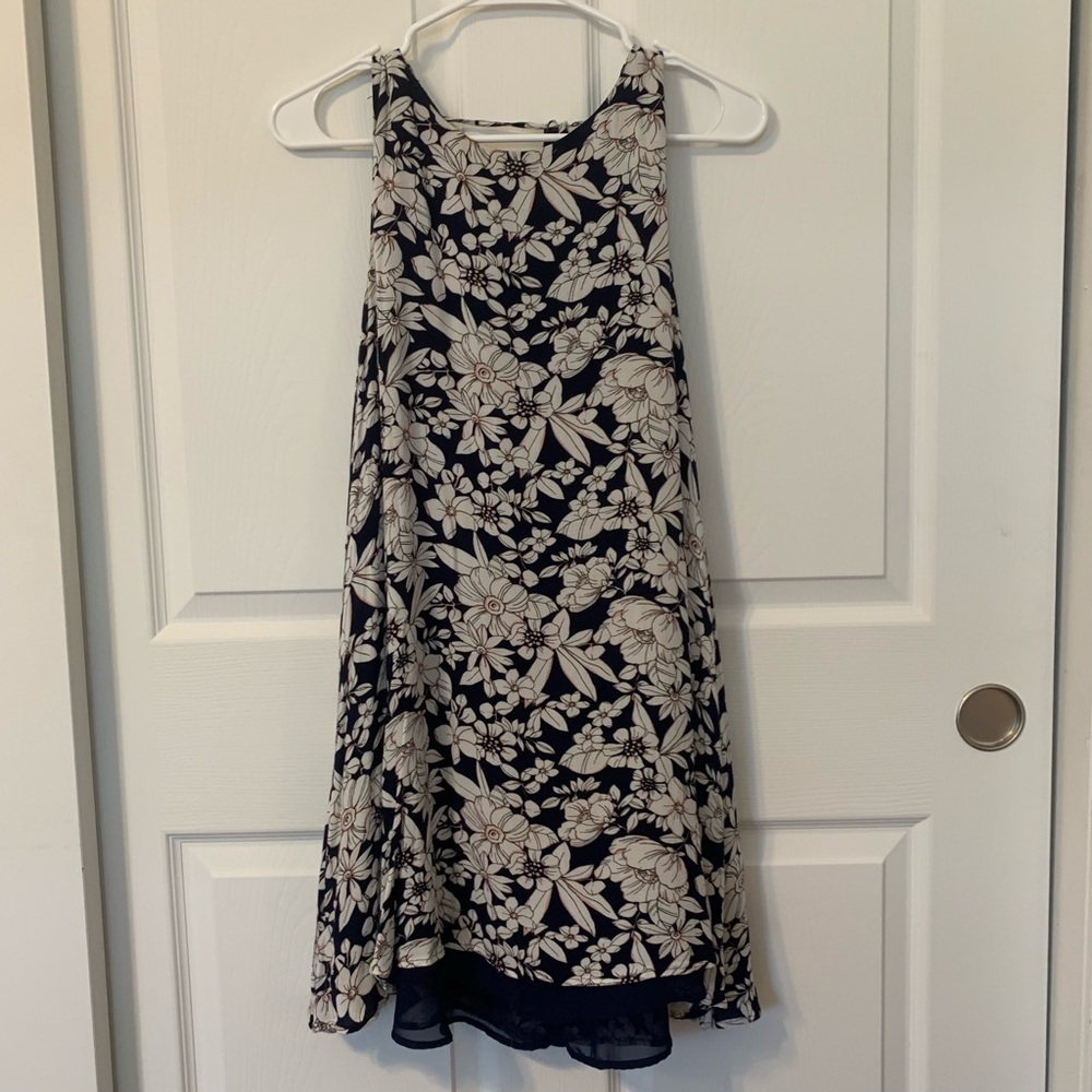 Forever 21 Floral Dress